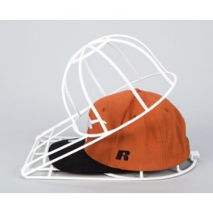 Plastic baseball hot sale hat form