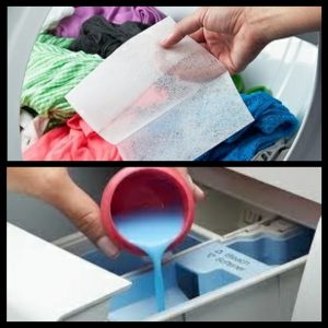 Liquid Softener vs. Dryer Sheets Sapulpa Laundry