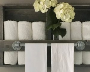 How to Display Towels Decoratively, Hunker