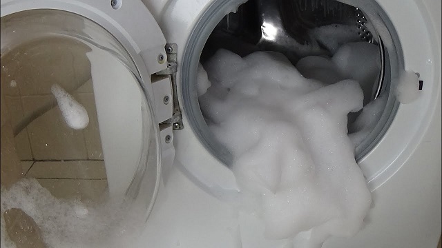 Detergent Overload….Oh My!